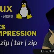 Linux Compression Tar Gzip And Zip Commands Explained