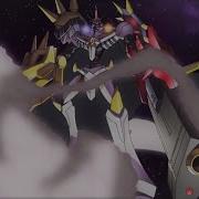 OMNIMON OMEGAMON ALTER S APPEREANCE OMEGAMON ALTER S VS ABBADOMON DIGIMON ADVENTURE 2020