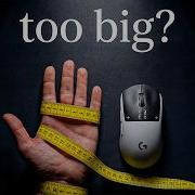 You Re Using The Wrong Mouse Size And It Shows