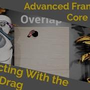 Interacting With The Drag Component Of The Advanced Framework Core 4 1