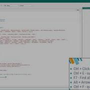 IDE Tips