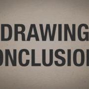 Drawing Conclusions