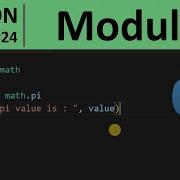 Python Tutorial 24 Import Modules In Python Programming