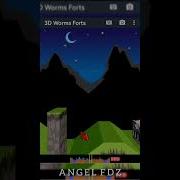 Worms Forts 3D Parte 3