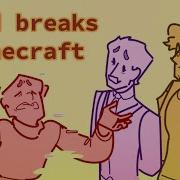 Sand Breaks Minecraft Hermitcraft Grian Mumbo And GoodTimesWithScar Animatic