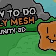 How To Make Jelly In Unity