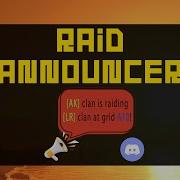 Raid Announcer V1 0 0 Rust Oxide Plugin