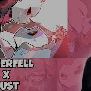 AHEM Dustfell Undertale How To Overcome Nightmares And Undertale Judgement Hall BL Reaction