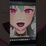 How To Draw Mouth Eyes For Live2D Rigging