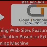 Phishing Web Sites Features Classification Based On Extreme Learning Machine Python Projects
