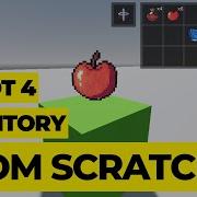 Godot 4 RPG Inventory System From Scratch