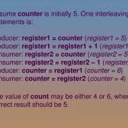 Chapter 7 Process Synchronization