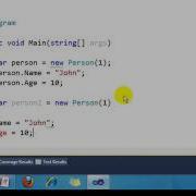 C 3 0 Part 4 Object Initializer