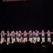 042812 Cornell AKDPhi Stroll Competition Greek Freak 2012