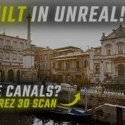UNREAL Or REAL Venice In 3D Looks Too Damn Perfect And It S FREE