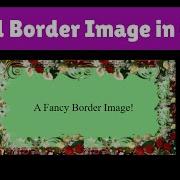 How To Add Image Border In HTML CSS Using CSS Border Image Property