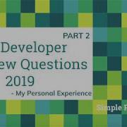 Spring Boot Microservices Interview Questions PART 2 Simple Programming