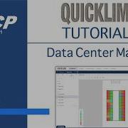 AKCP Quicklime Data Center Mapping