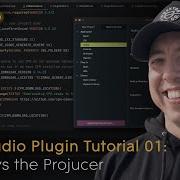 How To Make Your First VST Plugin 01 Creating New Projects With JUCE CMake Vs Projucer