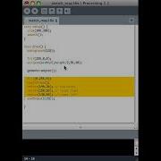 Processing 9 Of 21 More Shape Stuff And Making Custom Functions