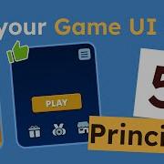 5 UI Principles Top Game Designers Use Every Day