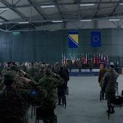 COMEUFOR Change Of Command Ceremony 20 January 2022
