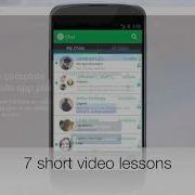 Integrating Parse Into An Android Chat App Template Learn Android Development