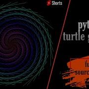 Python Turtle Graphics Patterns Subhanker Codes Whatsapp Coding Status NCS Shorts
