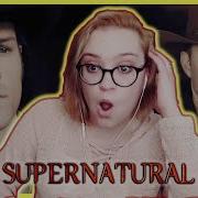 Supernatural Season 6 Episode 18 Frontierland REACTION