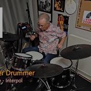 Drum Cover C Mere Interpol
