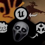 4 DEVS Make A Survival Horror Game In 4 GAME ENGINES