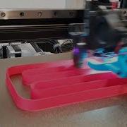Flow Test Ender 3 S1 Pro Sprite Extruder Zuff ModulR 5015 Duct Triangle Lab CHCB OT Hotend