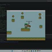 A Simple Lighting Torch Shader For My Platformer S Day And Night Cycle Python Pygame OpenGL