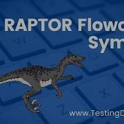 Raptor Flowchart Symbols Testingdocs Education Flowchart