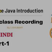 Introduction To Advance Java Servlets In Java Introduction Java Programming Tutorials