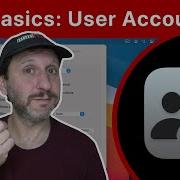 Mac Basics User Accounts