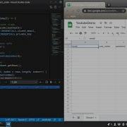 Google Sheet API With NodeJS Google Sheet As Backend Google Sheet CRUD Operation With NodeJS