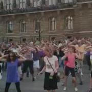 Flashmob Tribute Michael Jackson Hamburg