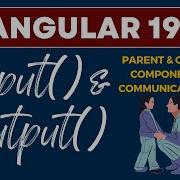Angular Input Output Mastery Parent Child Communication With Real World Filtering