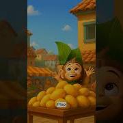 Miko Mischief Cartoon Animation Monkey