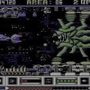 Katakis Longplay C64 50 FPS