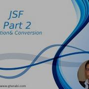 JSF Tutorial Part 2 Validation And Conversion