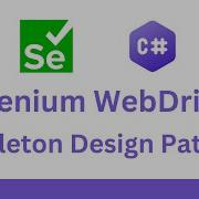 Singleton Design Pattern In Selenium WebDriver Reporting