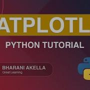 Учебное пособие по Matplotlib Python Учебное пособие по Matplotlib Учебное пособие по Python