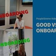 Good VS Bad OnBoarding