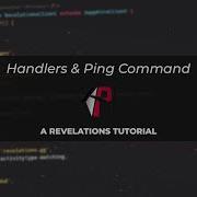 EP 1 TypeScript Discord Bot Tutorial Setting Up Handlers Ping Command