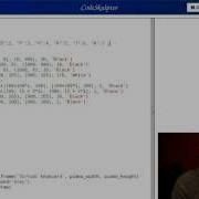 Programing In Python Virutal Piano