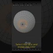Make An EYE In 40 Seconds Blender 4 2 Tutorial Short Shorts