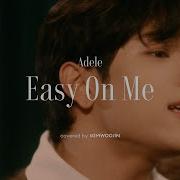 김우진 KIM WOOJIN Easy On Me Adele Cover Live