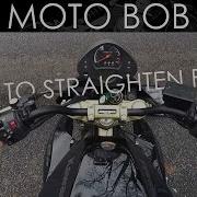 Motorcycle Fork Handlebar Alignment How To Straighten